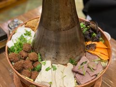 -清真·玛丽亚新疆菜主题餐厅(浙江中路店)