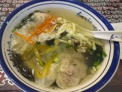 -长人馄饨铺(解放街店)