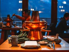 -丽江金茂璞修雪山酒店-雪景阁餐厅