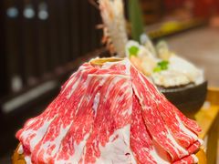 -鲁山牛寿喜烧(五龙广场店)