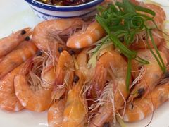 -覃记海鲜美食餐厅