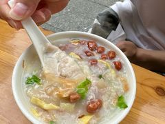 艇仔粥-芳记小食店(西华路店)