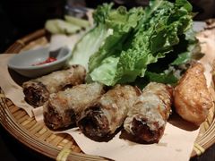 越南春卷-大头虾越式风味餐厅(光明广场店)