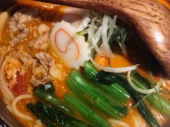 冬阴功大虾线食-火山屋台(新街口创始店)