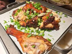 -绿茶餐厅(深圳龙华天虹购物中心店)