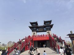 -咸阳湖景区