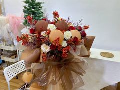 -花木兰花艺MULAN(温馨花园店)