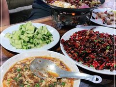 -老地方猫儿面(磁器口店)