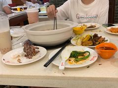 -泉福居酱骨头自助广场(南大街商业步行街店)