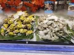 -伍棵煋炭烤自助料理·烤鳗鱼(浦东食品城店)