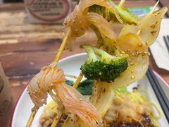 -成都米粉串串钵钵鸡(阜通店)