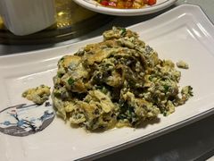 石衣炒蛋-千岛湖小鱼儿·淳安匠心农家菜