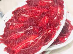 嫩肉-味逍遥牛肉火锅(万江旗舰店)