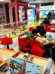 -Block Park 租乐高(天虹店)
