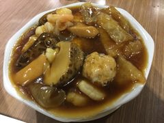 百福海味拼盘-百福麵家(新馬路店)