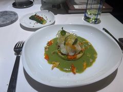 -Le Comptoir de Pierre Gagnaire
