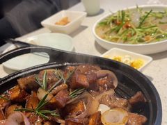 -船歌·鱼水饺青岛菜(金狮广场店)