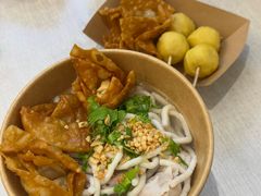 -非遗·十八曲鱼饺(西马总店)