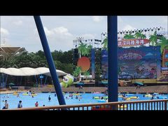 -武汉玛雅海滩水公园
