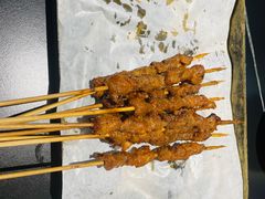 猪肉串-鑫悦诚府·新鲁菜·餐厅(趵突泉店)