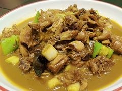 -食欲老院子荆芥疙瘩汤(经五路店)