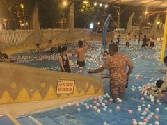 -武汉玛雅海滩水公园