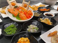 -水木锦堂·自助铁板烧(世贸天阶店)