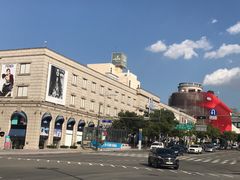 -Galleria百货店名品馆