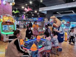 点击看大图 -卡通尼乐园·生日会(烟台永旺店)