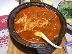 -刘姐啤酒鱼民族演艺餐厅(西街总店)
