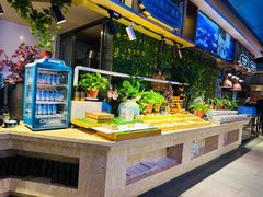 -乔哥铭洋海鲜自助(皇城恒隆广场店)