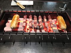 -很久以前羊肉串(簋街店)