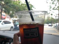 -CoffeeVendor(西乡店)