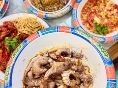 -老地方啤酒屋·海鲜青岛菜大排档(台东步行街店)