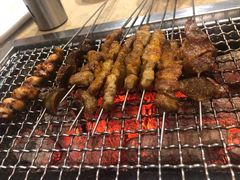 -禾记海鲜烧烤(八一路店)