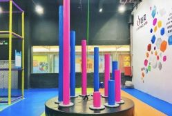 -蹦贝运动中心·蹦床·攀岩·闯关(龙岗店)