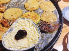 -胖记烤肉(江汉路店)