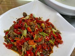 -湘楚情土菜馆(下沙店)