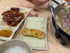 -百家鸡味馆(清泰店)
