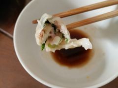 芫茜马蹄鲜肉饺-炳记云饺(德政总店)