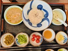 -寄畅興·百年蟹黄面·万国建筑群(外滩27号店)