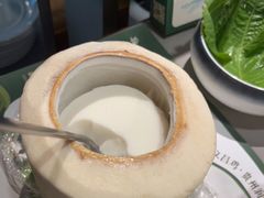 -烹然四季椰子鸡火锅(团结湖总店)