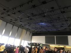 -上海环球金融中心云端足球盛典