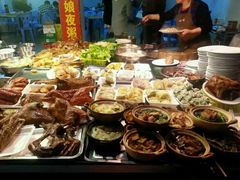 -长平老姿娘夜粥(平东一街店)