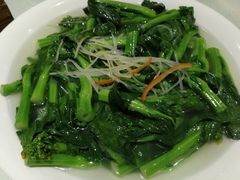 盐水菜心-大欢喜饭店(江怡路店)