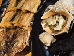-丹东特色烤肉(学府路一部店)