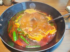 -贵厨酸汤牛肉(小十字店)