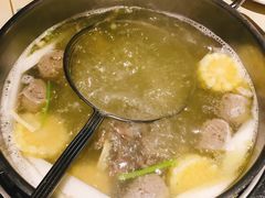 -南城十里潮汕鲜牛火锅·鲜虾生滚粥(融汇老商埠店)