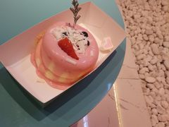 芝芝莓莓梳芙厘-狐狸和向日葵(北京路店)