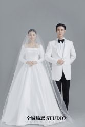-全城热恋璀璨婚纱摄影(国贸总店)